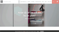 Desktop Screenshot of pelly.se